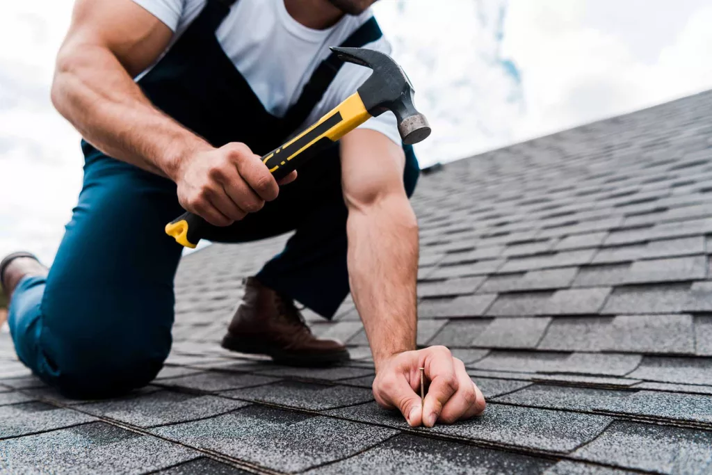 Trust Titan Exteriors for high-quality roofing services