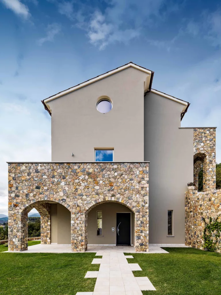 stone veneer