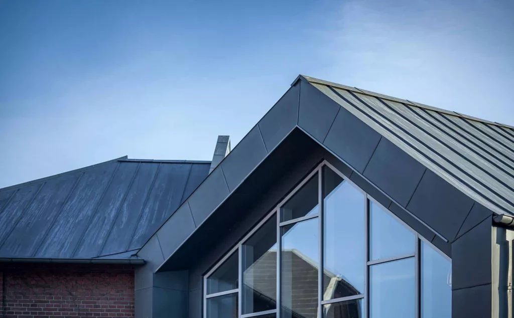 metal roofing