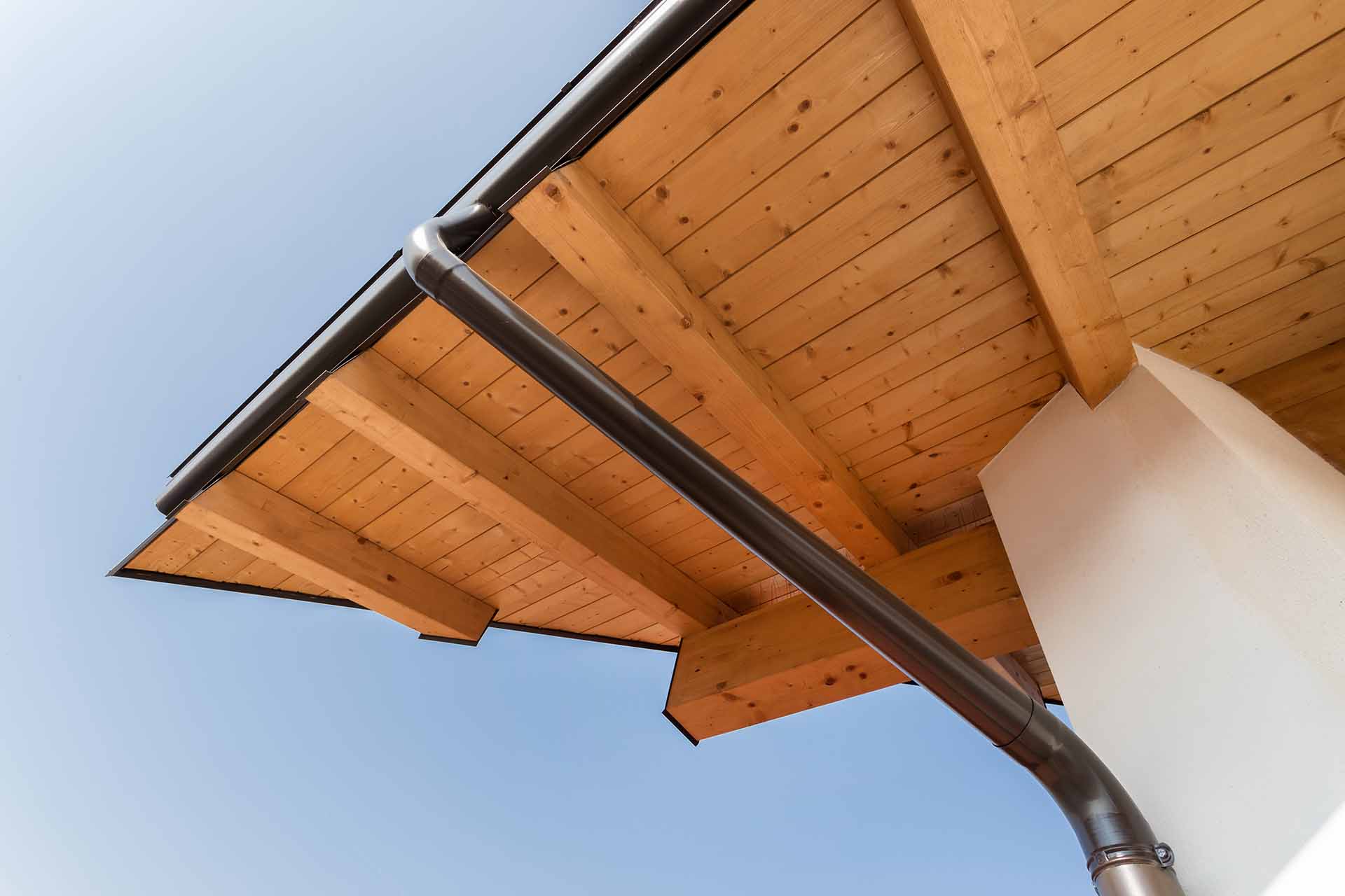 Contact Titan Exterior Group for professional gutter installation