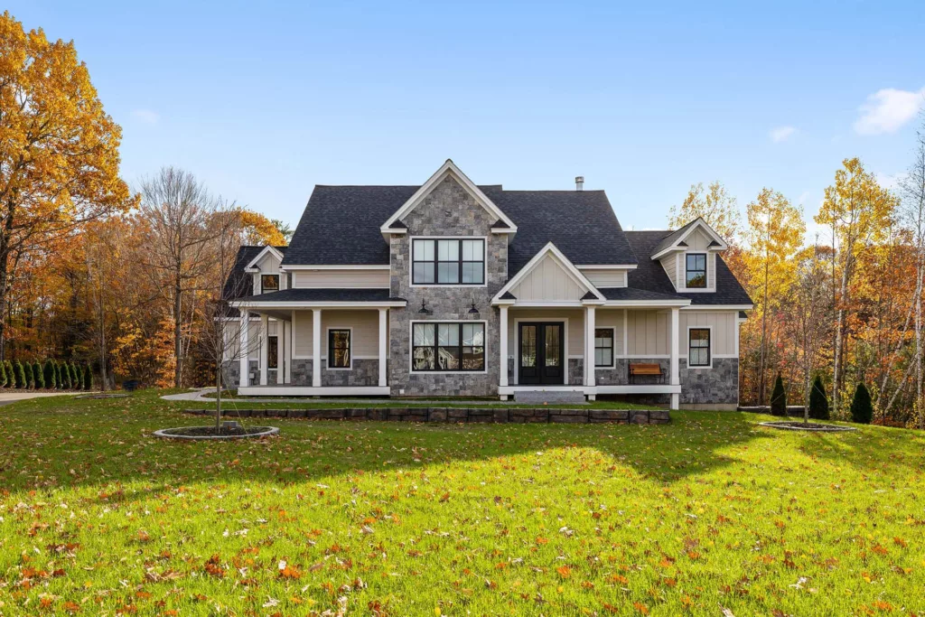Contact Titan Exterior Group for siding installation.