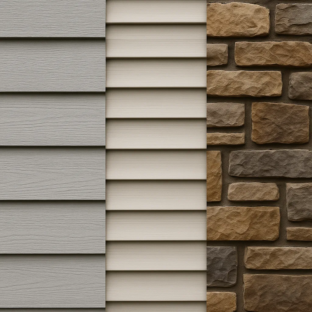 A professional installer can help you choose the right siding for your PA or NJ home.