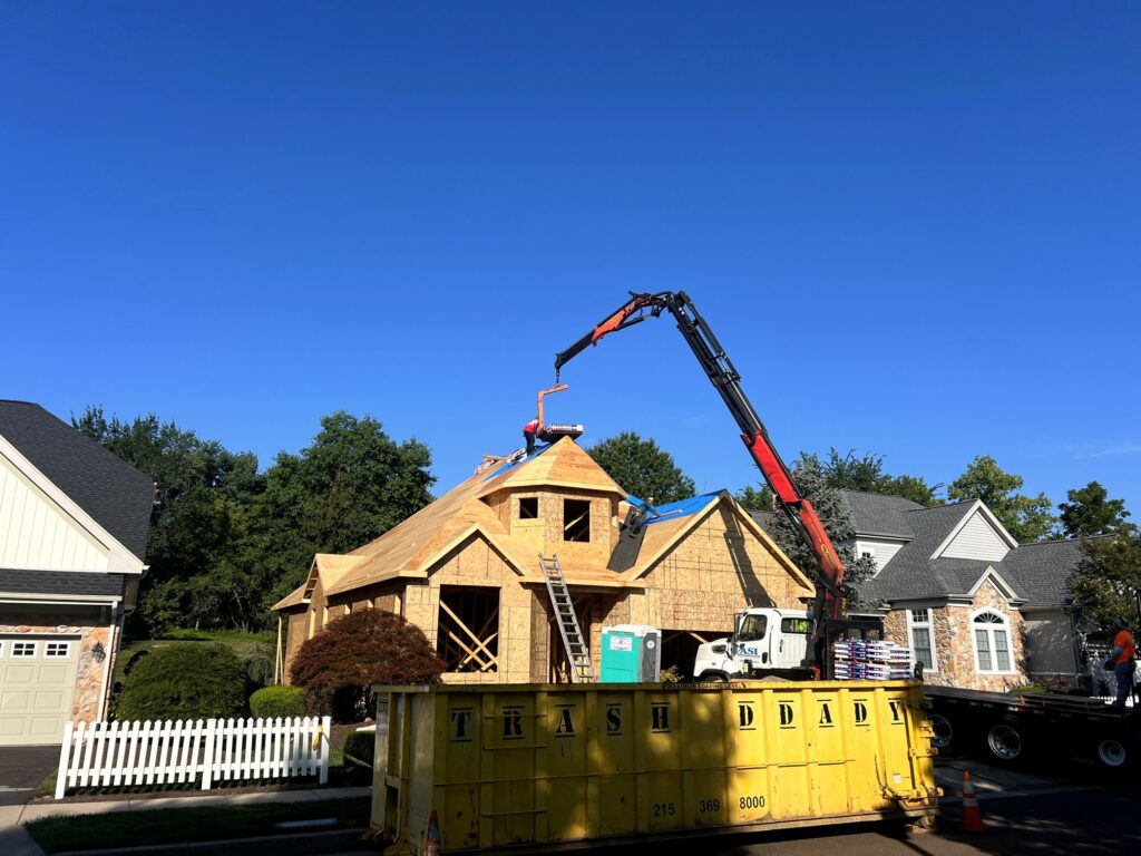 Roof Replacement Cost in Bucks County, PA: What Drives the Price